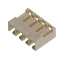 MOLEX 35023-0004 WTB HOUSING, RCPT, 4POS, 1ROW, 2MM