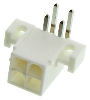 MOLEX 39-29-4049 CONNECTOR, HEADER, 4POS, 2ROW, 4.2MM