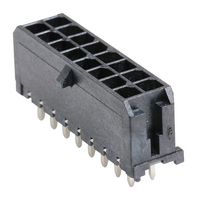 MOLEX 43045-1627 CONNECTOR, HEADER, 16POS, 2ROW, 3MM