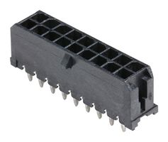 MOLEX 43045-1813 CONEC CABLE-PLACA MACHO 18P 2 FILAS 3MM