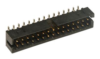 MOLEX 87832-3420 WTB CONN, HEADER, 34POS, 2ROW, 2MM