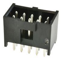 MOLEX 90130-1112 CONNECTOR, HEADER, 12POS, 2ROW, 2.54MM