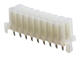 MOLEX 15-24-7180.. CONN, RCPT HDR, 18POS, 2ROW, 4.2MM, TH ROHS COMPLIANT: YES