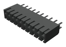 MOLEX 15-44-5820 CONECTOR, HEMBRA, 20POS, 2FILAS, 2.54MM