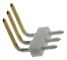 MOLEX 22-12-2031 CONNECTOR, HEADER, 3POS, 1ROW, 2.54MM
