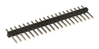 MOLEX 22-28-4250 CONNECTOR, HEADER, 25POS, 1ROW, 2.54MM