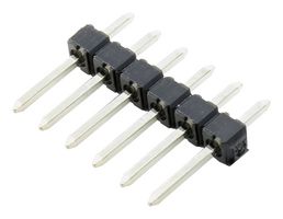 MOLEX 22-28-5101 CONECTOR, MACHO, 10POS, 1 FILA, 2.54MM
