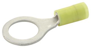 MOLEX 19058-0016 TERMINAL, ANILLO, M12, 2.5MM2