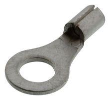 MOLEX 19069-0219 TERMINAL, RING TONGUE, M6, 6MM2