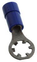 MOLEX 19075-0017 TERMINAL, RING TONGUE, M5, 2.6MM2