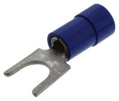 MOLEX 19131-0014 BLOCK SPADE INSULKRIMP (BB-2781-10X) ROHS COMPLIANT: YES
