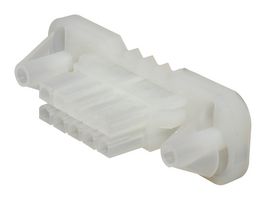 MOLEX 15-06-0100 CONNECTOR HOUSING, RCPT, 10POS ROHS COMPLIANT: YES