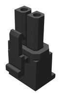 MOLEX 15-31-1022 CONNECTOR HOUSING, RCPT, 2POS, 4.8MM