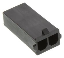 MOLEX 172673-2002 CONNECTOR HOUSING, PLUG, 2POS, 7.5MM
