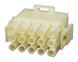 MOLEX 50-84-1150 CONNECTOR HOUSING, PLUG, 15POS