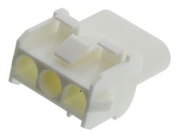 MOLEX 50-84-2032 CONNECTOR HOUSING, RCPT, 3POS ROHS COMPLIANT: YES