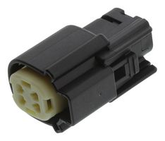 MOLEX 33472-4001 AUTOMOTIVE HOUSING, RCPT, 4POS, 22A