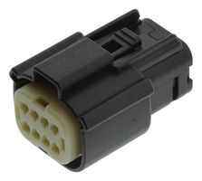 MOLEX 33472-4801 AUTOMOTIVE HOUSING, RCPT, 8POS, 22A