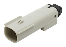 MOLEX 33481-0302 AUTOMOTIVE HOUSING, PLUG, 3POS, 22A