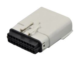 MOLEX 33482-2102 AUTOMOTIVE HOUSING, PLUG, 20POS, 22A