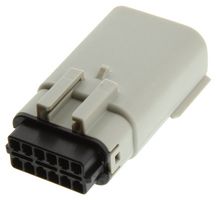 MOLEX 33482-6202 AUTOMOTIVE HOUSING, PLUG, 12POS, 22A