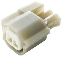 MOLEX 34062-0022 CARCASA DE CONECTOR, HEMBRA, 2POS, 21A