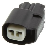 MOLEX 34062-0023 CARCASA DE CONECTOR, HEMBRA, 2POS, 21A