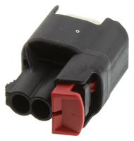 MOLEX 34062-0028 CARCASA DE CONECTOR, HEMBRA, 2POS, 21A