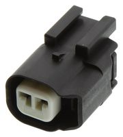 MOLEX 34062-0033 CARCASA DE CONECTOR, HEMBRA, 2POS, 21A