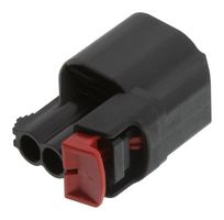 MOLEX 34062-4008 CARCASA DE CONECTOR, HEMBRA, 2POS, 21A