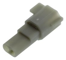MOLEX 34675-0002 CARCASA CONECTOR AUTOMOTRIZ MACHO 2POS