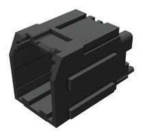 MOLEX 34691-0080 AUTOMOTIVE CONN, RIGHT ANGLE PLUG, 8POS