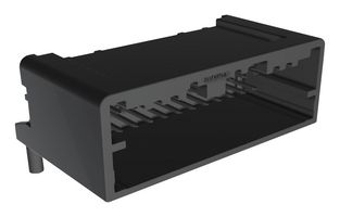 MOLEX 34826-0200 AUTOMOTIVE CONN, RIGHT ANGLE PLUG, 20POS ROHS COMPLIANT: YES