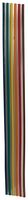 MULTICOMP PRO PP002606 RIBBON CABLE, 6COND, 24AWG, 50M