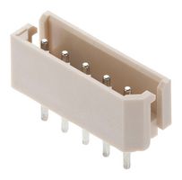 MOLEX 22-03-5085 CONNECTOR, HEADER, 8POS, 1ROW, 2.5MM