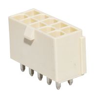 MOLEX 87427-2442 CONNECTOR, HEADER, 24POS, 2ROW, 4.2MM
