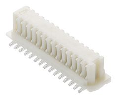 MOLEX 52465-1471 CONNECTOR, RCPT, 14POS, 2ROW, 0.8MM