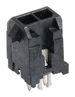 MOLEX 43045-0226 WTB CONNECTOR, HEADER, 2POS, 2ROW