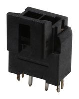 MOLEX 172287-1202 WTB CONNECTOR, HEADER, 2POS, 1ROW, 3.5MM