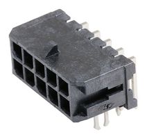 MOLEX 43045-1023 CONNECTOR, HEADER, 10POS, 2ROW, 3MM