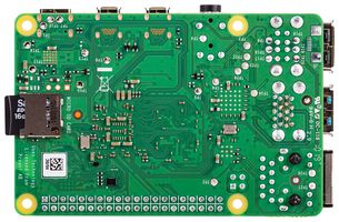 RPI4-MODBP-1GB RASPBERRY-PI, SOC Type:Broadcom BCM2711 | Newark