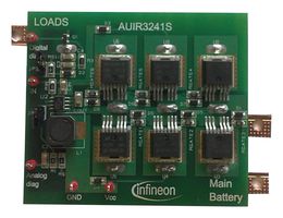 AUIR3241SDEMOBOARDTOBO1 from Infineon