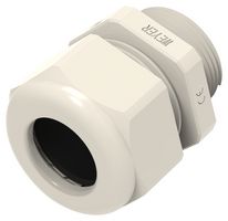 TE CONNECTIVITY T3209321212-001 CABLE GLAND, NYLON 6, 14MM-21MM, GREY