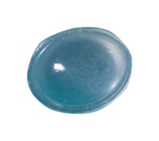 ESSENTRA COMPONENTS 462169 FEET, CYLINDRICAL, PU, 1.9MM, CLEAR