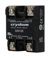 SENSATA/CRYDOM D24125-B SOLID STATE RELAYS