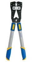 GUSTAV KLAUKE K06 CRIMP TOOL, HAND, 6-120MM2 LUGS & CONN