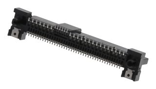 MOLEX 78757-0001 CONNECTOR, SFF, RCPT, 53S+15P, SMT