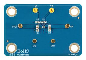 EVB_RT9073A-33GQZ from Richtek