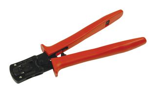 MOLEX 63811-3800 HAND CRIMP TOOL, RATCHET, CONTACT