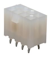 MOLEX 39-29-0083 CONNECTOR, HEADER, 8POS, 2ROW, 4.2MM